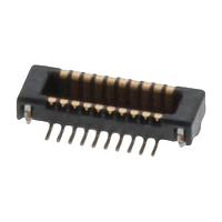 Molex 55909-0274 Headers 20 Ckt Plug J-leads & solder tab