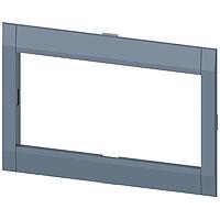 SIEMENS 3VA93830SB10 Cover Frame BRKR 3VA2 630A ECH FM RO 3P ACC