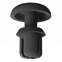 Eagle Plastic Devices 561-SR13814 Snap Rivet .135 DIA X .140 L Snap Rivet