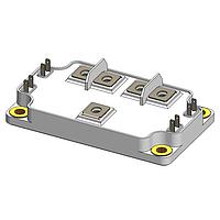 Microchip Technology MSCSM120VR1M11CT6AG MOSFET / SiC SBD PM-MOSFET-SIC-SBD-SP6C