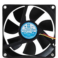 Orion Fans OD8015-12HHB DC Fans DC Axial Fan, 80x80x15mm, 12VDC