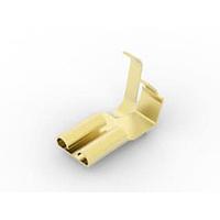 AMP Connectors - TE Connectivity 42199-1 Tab 20-16 AWG .205 RCPT