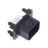 AMP Connectors - TE Connectivity 1-776261-1 Headers 14P AMPSEAL VERT ASSY