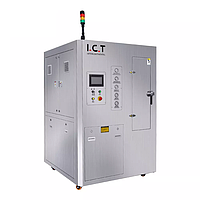 I.C.T I.C.T-750 Pneumatic PCB Stencil Cleaning Machine (40L, 2~4min)
