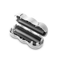 Wurth Elektronik 74275812S Snap Ferrite STAR-BUENO 200 Ohms Black 2.5 - 5mm