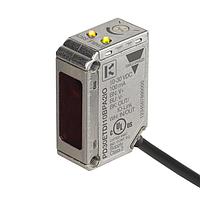 Carlo Gavazzi PD30ETDI10BPA2IO Photoelectric Sensors Diffuse-reflective Photoelectric Sensor, IO-Link, range 1000 mm, infrared modulated light 850nm, Power Supply 10-30VDC, NPN/PNP/Push-pull, N.O., N.C., M8 Plug, 11x31x21mm housing Stainless Steel, IP68 IP69K, ECOLAB