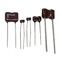 Cornell Dubilier (CDE) CD4FC561GO3 Mica High Frequency Capacitors 560pF 300V +/-2%