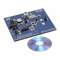 STMicroelectronics STEVAL-CBL009V1 Power Management Specialized DiSEqC 1.X LNBH25 22kHz CTRL Board
