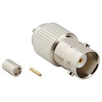 Amphenol RF 112631 Connectors BNC ST CRIMP JACK 178/196/U TEF