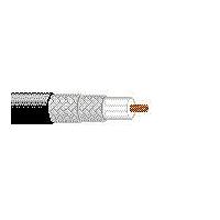 Belden 8281F J5C500 Coaxial Cables 22AWG 1C SHIELD 500ft SPOOL BLACK