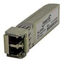 Lantronix TN-J9151A Fiber Optic Transmitters, Receivers, Transceivers TRANSCEIVER- SFP+, HP COM,10GBASE-LR,10.3G,SM LC,1310,10KM,3.3V,DMI