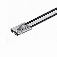 Panduit MLTC4H-LP316 Metal Ties COATED METAL LOCKING TIE