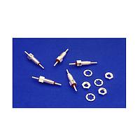 Tusonix 4209-053 Metric Bushing Filters 5500PF 350V 10A