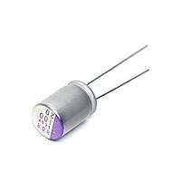 PANASONIC 32SEQP6R8M Aluminum Polymer Capacitors 32v 6.8uf 8x7mm