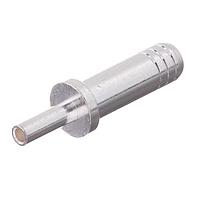 Amphenol SINE Systems SC000706 Contacts 2.4mm, Female SureSocket  Machined Contact, 18-20AWG
