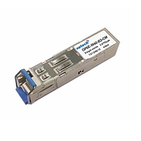 OPTECH SFP-2.5-BWDM-40-31-IM Optical Transceiver Module (1.25~2.700 Gbps; TX1310/RX1550; 40 km)
