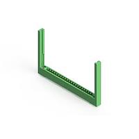EDAC 307-021-521-168 Headers Card Edge Connector