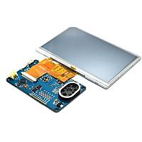 Bridgetek VM810C50A-N Embedded Video Engine FT810 CC Module