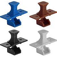 Schurter 0853.1201 Fuse Carriage with Handle, Black OGN-SMD Carriage 151