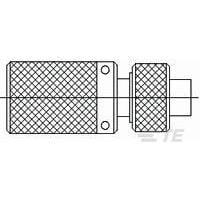 Raychem - TE Connectivity DK-621-0411R-44P Plug DATABUS D-621-0469-L