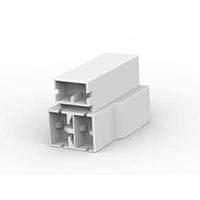 AMP Connectors - TE Connectivity 927389-2 Housing 3 POS. POSITIVE LOC