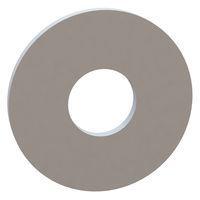 Essentra Components 17W08813 Flat Washer Flat Washer, .327 ID, .880 OD, .060 Thick