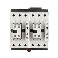 Eaton XTCR050D11AD Solid State Contactors Cont 3P FVR 50A FR D 1NO1NC 110-130VDC