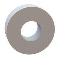 Essentra Components 13RS029618 Round Round Spacer, .125 ID, .296 OD, .094 Length