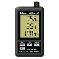 LUTRON MHB-382SD Humidity, Barometer & Temperature Monitor