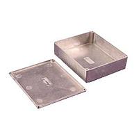 Hammond Manufacturing 1590XX Enclosures Diecast, Unpainted 5.72 x 4.77 x 1.39"