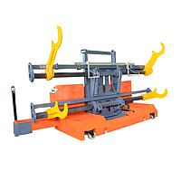 XHinstruments XHF-EB-4 Upper & Bottom Beam & Heald Frame  Lift Trolley (5500kg)