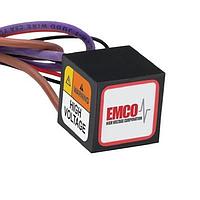 XP Power Q60N-5 Isolated SINGLE O/P, DC-HV DC PCB MOUNT, 0.5W,-6kV