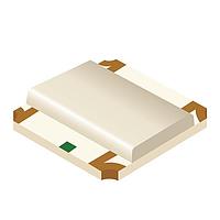 Dialight 597-7717-507NF Multi-Color LEDs SM LED 0404 R,G,B 7" REEL