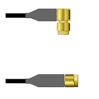 Amphenol Custom Cable Q-3903G000M072i RF Cable Assemblies SMA-RP/SMA-SP LMR24 72I