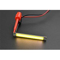 DFRobot FIT0876 LED Lighting Bars 5V COB LED Strip Light - Warm White