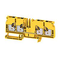 Weidmuller 2881480000 Feed Through A4C 6 FE