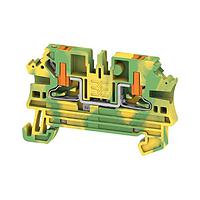 Weidmuller 2847590000 Feed Through Terminal Block AL2C 2.5 PE