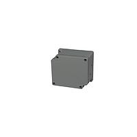 Bud Industries PTT-10478 Terminal Block Junction Box 4 Side Terminal Blocks (2.9 X 2.6 X 1.7 In)