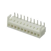 Adam Tech PCE-B-05 Receptacle RECEPTICAL WITH HOOKS 5P 2.54MM