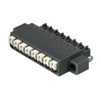 Weidmuller 1971570000 Plugs BCF 3.81/03/180F SN BK BX