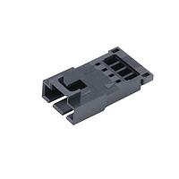 Molex 70107-5004 Plug Housing SL WtW CONN S/R FREE HNG PLG W/TPA 4CKT