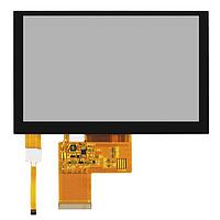 Microtips Technology MTD0500EZGT6 TFT LCD Displays 5.0 TFT w/ PCAP 800x480