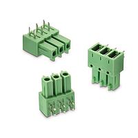 Wurth Elektronik 691309310005 Headers WR-TBL 300VAC 8A 5Po Right Angle