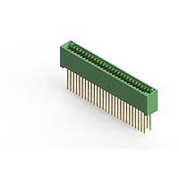 EDAC 345-054-542-201 Sockets .100" (2.54mm) Pitch Card Edge Connector