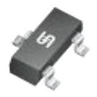 Taiwan Semiconductor TESDA5V0A RFG ESD Suppressors 5V 350W 0.8pF ESD Prot Diode&Array