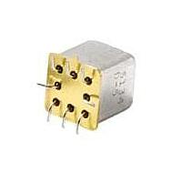 Teledyne Relays S134D-5 High Frequency Relays DPDT 5VDC 100 ohm