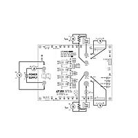 Analog Devices DC1740A-B Voltage Regulator - Switching Regulator LTC3880EUJ Demo Board - 7V = VIN = 14V;