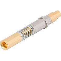 Amphenol SV Microwave SF9911-60001 Contacts SMPS Skt D38999 Cont Sz 16, for .047 Cbl