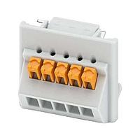 PHOENIX CONTACT 1474497 PCB Terminal Blocks ICC25-TP1,5/5L3,5-7035