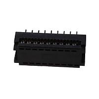 Adam Tech FDP-324-T IDC PLUG FLAT CABLE IDC 24P 2.54MM P